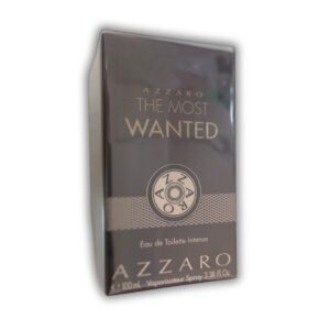 AZZARO WANTED EDP 100ml