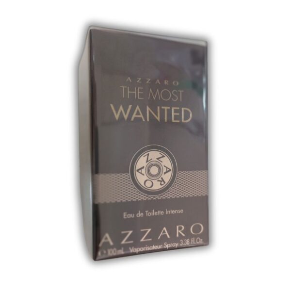 AZZARO WANTED EDP 100ml