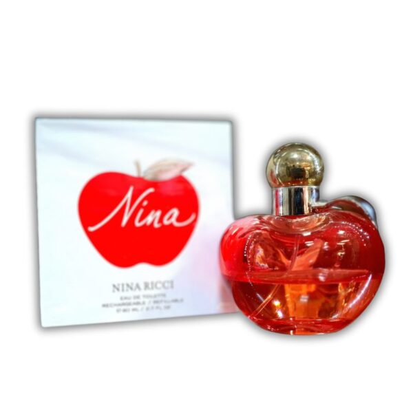 Nina Ricci EDT 80ml recarga