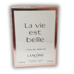 LA VIE EST BELLE EDP 75ml Recargable
