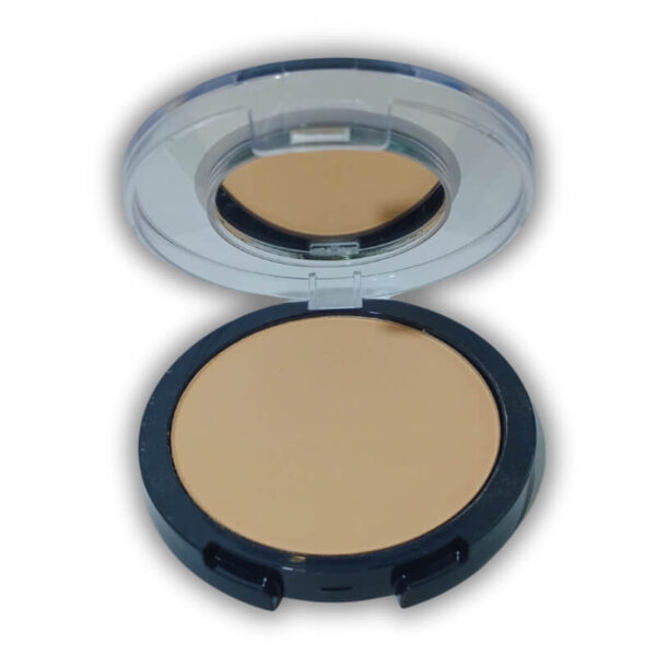 POLVO COMPACTO VOGUE MATE NATURAL - Image 2