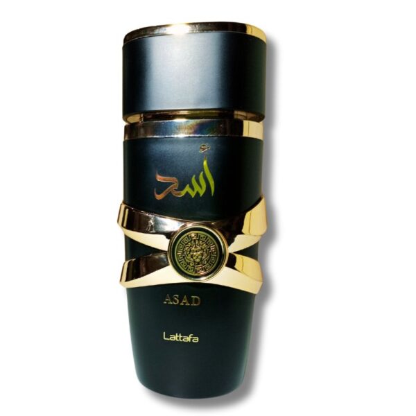 ASAD LATTAFA EDP MEN 100ml