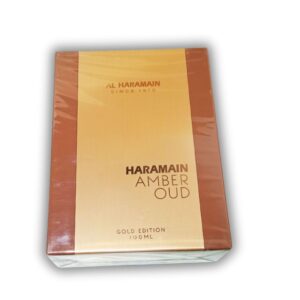 AL HARAMAIN AMBER OUD GOLD EDP 120ml unisex