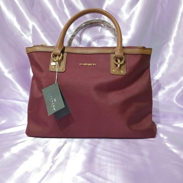 CARTERA DE MANO BORDO