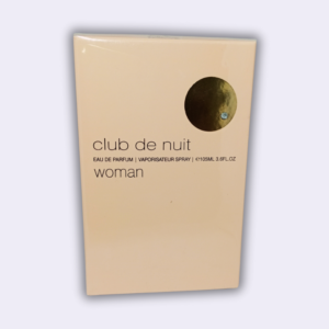 CLUB DE NUIT WOMAN ARMAF 105ml