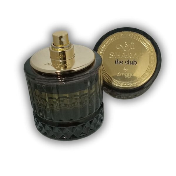 SHARAF THE CLUB ZIMAYA 100ml - Image 2