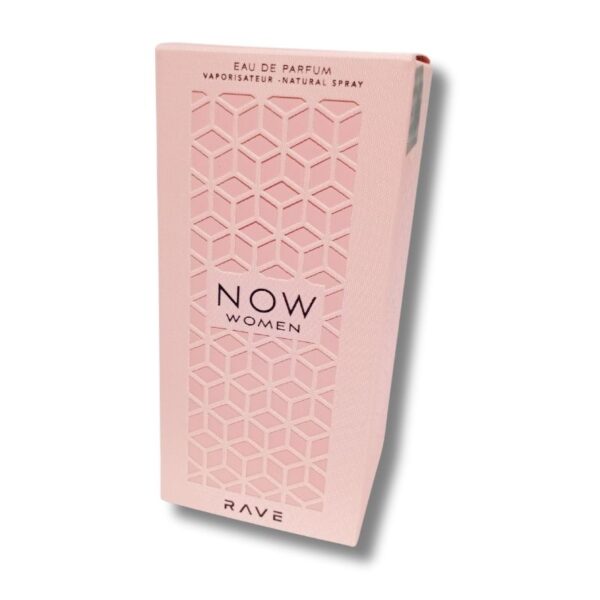 RAVE NOW EDP WOMAN 100ml