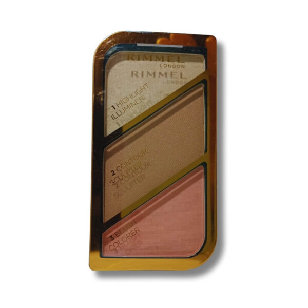 RIMMEL KATE SCULPTING PALETTE