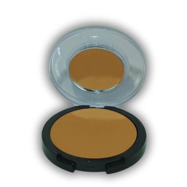 POLVO COMPACTO VOGUE RESIST TONO MIEL - Image 2