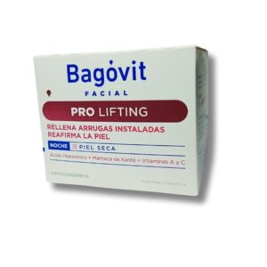 CREMA FACIAL BAGÓVIT PRO LIFTING NOCHE 55g