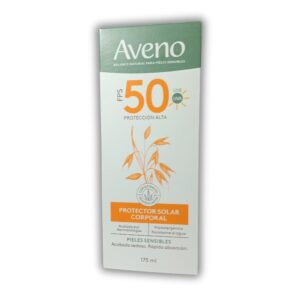 PROTECTOR SOLAR AVENO FACIAL 50g