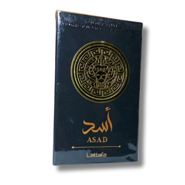 ASAD LATTAFA EDP MEN 100ml - Image 2
