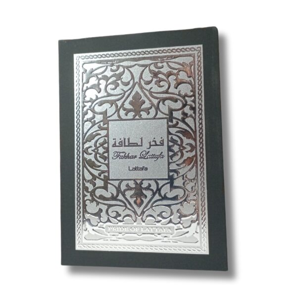 FAKHAR MEN LATTAFA 100ml - Image 2
