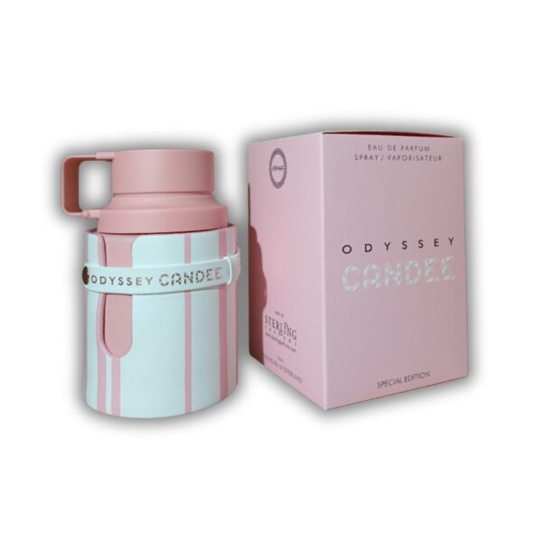 ODYSEEY CANDEE EDP WOMAN 100ml - Image 2