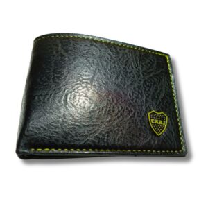 BILLETERA HOMBRE BOCA JUNIORS
