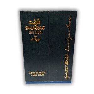 SHARAF THE CLUB ZIMAYA 100ml