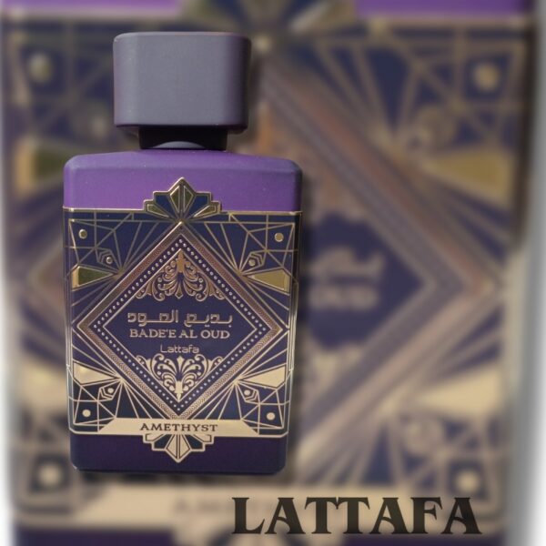 BADEE AL OUD AMETHYEST LATTAFFA UNISEX EDP 100ml