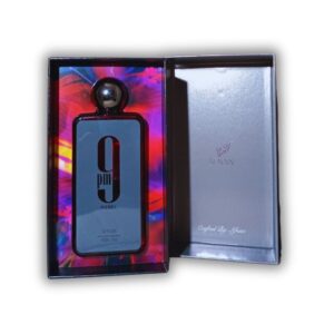 9PM REBEL MEN EDP 100ml AFNAN