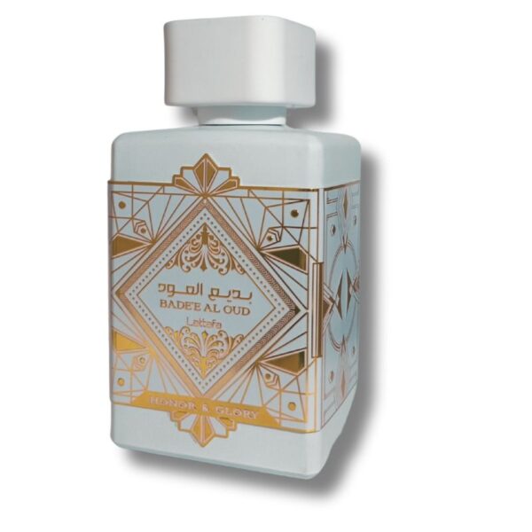 BADEE AL OUD HONOR Y GLORIA UNISEX 100ml - Image 2