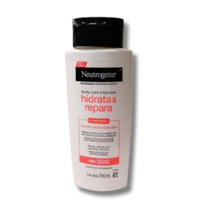 CREMA NEUTROGENA BODY CARE INTENSIVE HIDRATA Y REPARA 200ml