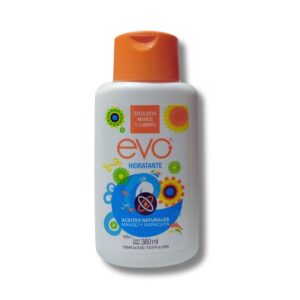 EMULSIÓN HIDRATANTE EVO 380ml