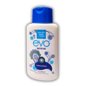 EMULSIÓN NUTRITIVA EVO 380ml