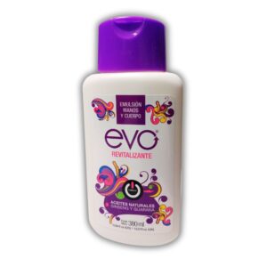 EMULSIÓN REVITALIZANTE EVO 380ml