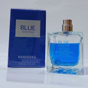 BANDERAS BLUE SEDUCTION MEN EDT 100ml