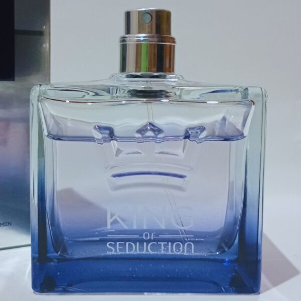 BANDERAS KING OF SEDUCTION MEN EDT 100ml - Image 2