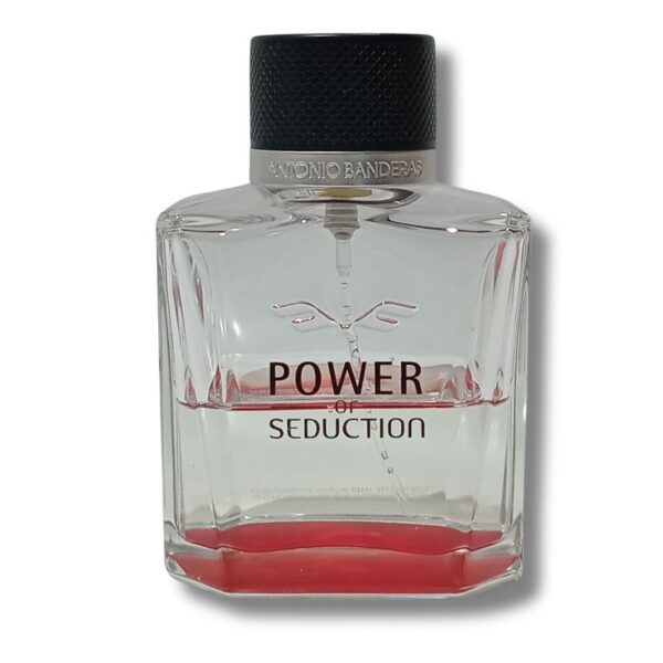 BANDERAS POWER OF SEDUCTION MEN EDT 50ml - Image 2