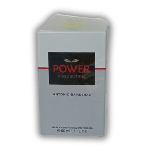 BANDERAS POWER OF SEDUCTION MEN EDT 50ml
