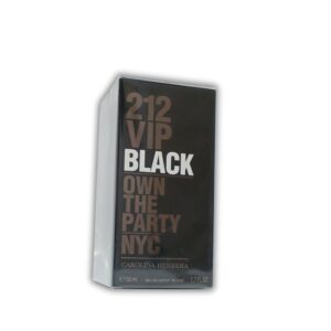 CH 212 VIP BLACK MEN EDP 50ml