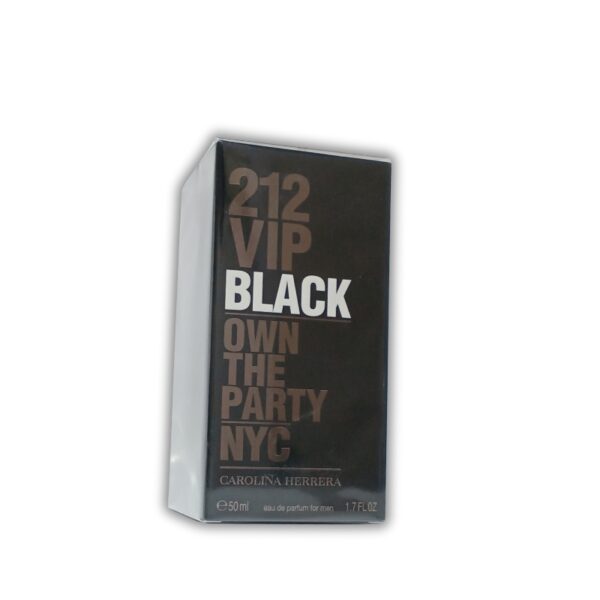 CH 212 VIP BLACK MEN EDP 50ml