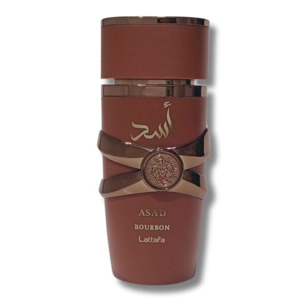 ASAD BOURBON LATTAFA MEN EDP 100ml - Image 3