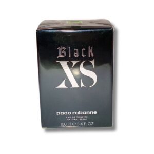 BLACK XS PACO RABANNE MEN EDT 100ml