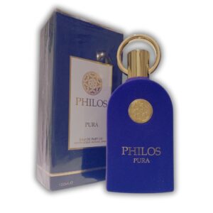 PHILOS PURA UNISEX EDP 100ml