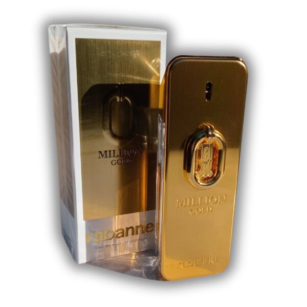 MILLION GOLD EDP MEN 100ml - Image 2