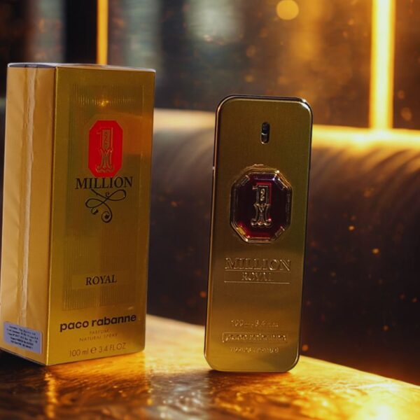 ONE MILLION ROYAL MEN EDP 100ml - Image 2