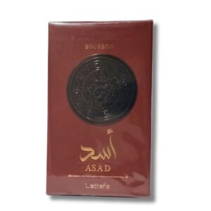 ASAD BOURBON LATTAFA MEN EDP 100ml