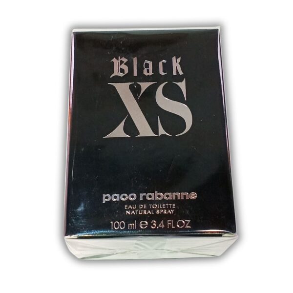 BLACK XS PACO RABANNE MEN EDT 100ml - Image 2
