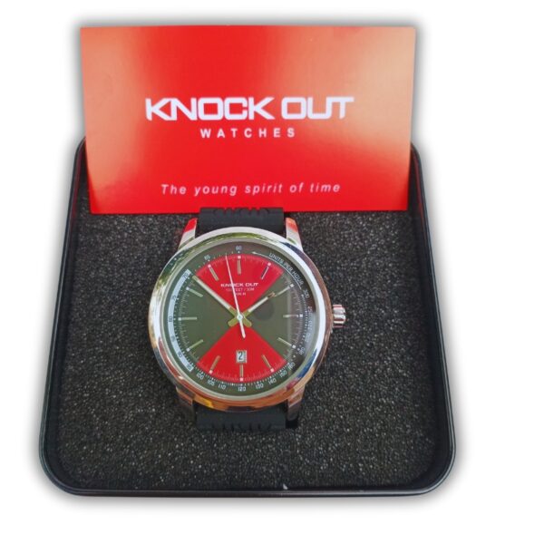 RELOJ CABALLERO KNOCK OUT