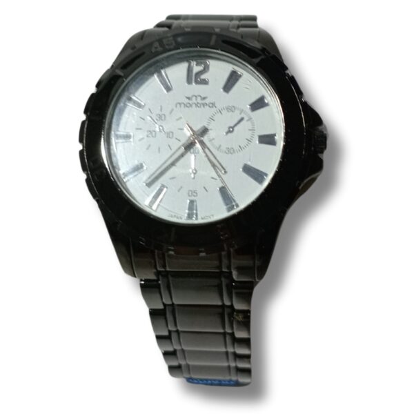 RELOJ MONTREAL MEN MU622 NB