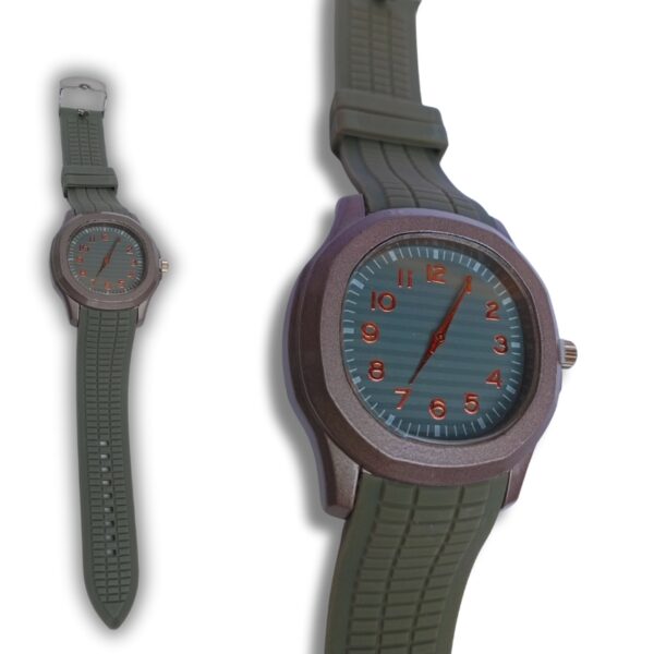RELOJ ESTILO MILITAR MEN