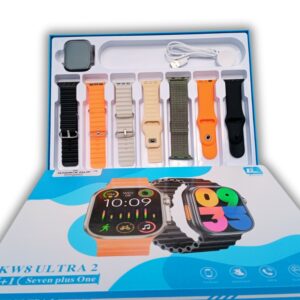 SMARTWATCH CON 7 MALLAS