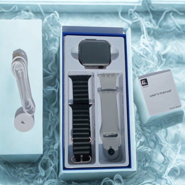 SMARTWATCH DUO MESH - Image 2