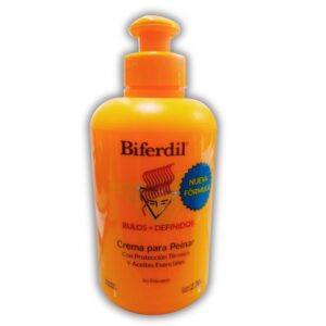 BIFERDIL CREMA DE PEINAR RULOS 270ml