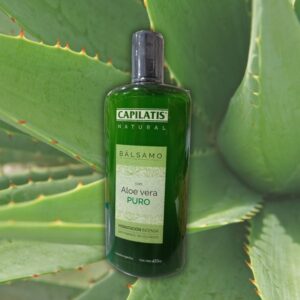 CAPILATIS BALSAMO ALOE VERA 420ml
