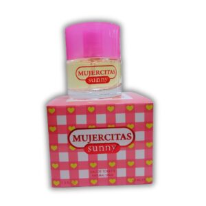 MUJERCITAS SUNNY 40ml