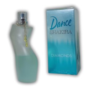 SHAKIRA DANCE DIAMONDS EDT 80ml