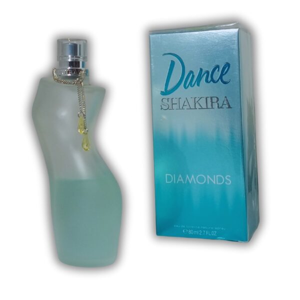 SHAKIRA DANCE DIAMONDS EDT 80ml